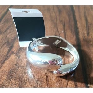 Hinged Bracelet in New Condition